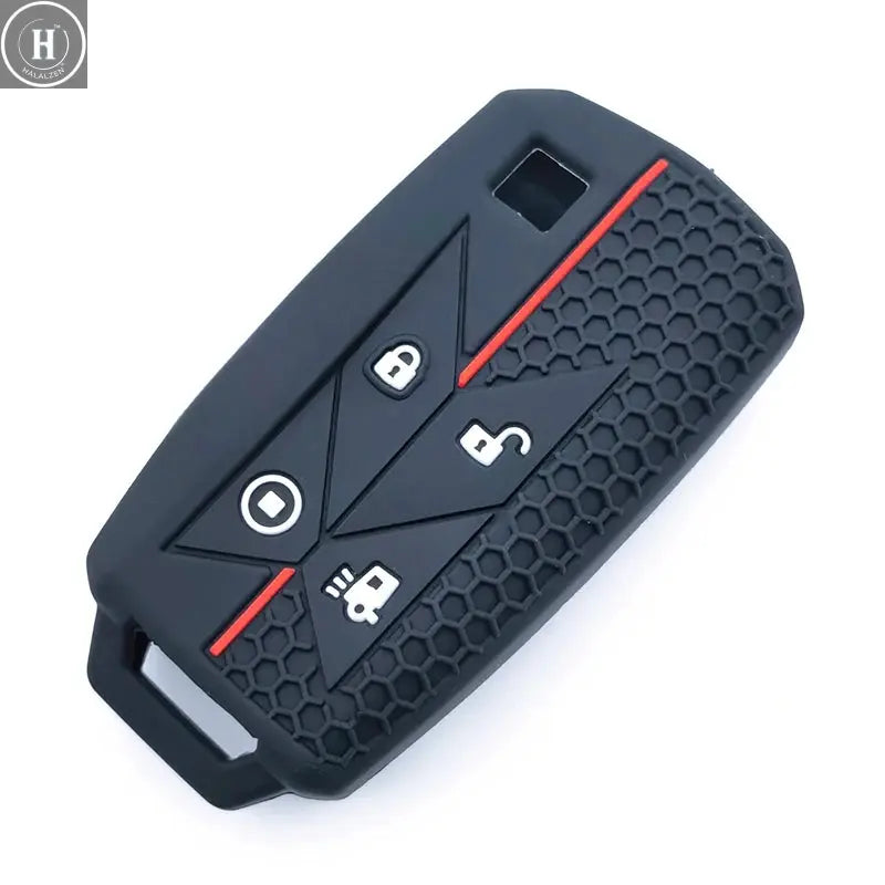 Silicone Remote Key Fob Ring Case Cover for Renault Pickup Truck Lorry Gama Seris T C K Ignition Euro 4 Button Interior Styling HALALZEN