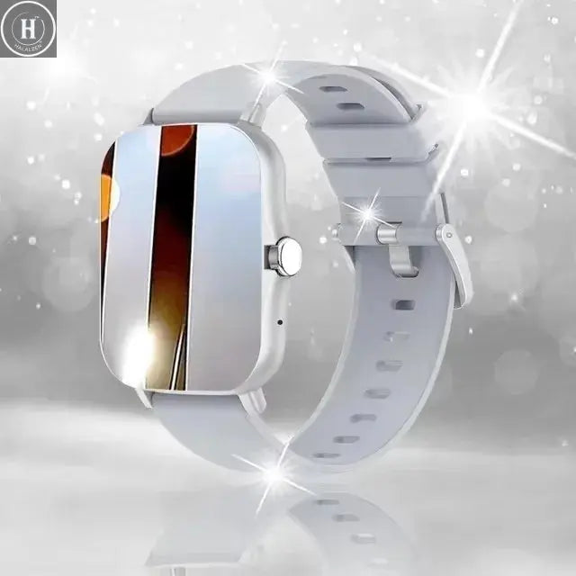 2026 New Multifunctional Smart Watch Men & Women Bluetooth Connected Phone Music Fitness Sports Bracelet Sleep Monitor watch HALALZEN