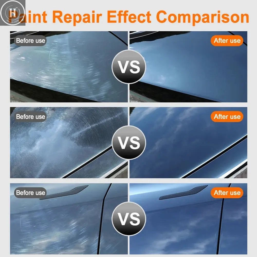 EAFC New Wireless Car Polisher Machine Handheld Portable Electric Polishing Wax Tool Cordless Auto Polish Waxing Machine HALALZEN