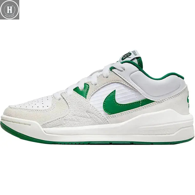 Nike genuine JORDAN new GS women's children's wear-resistant sports and leisure shoes DX4399-103 HALALZEN