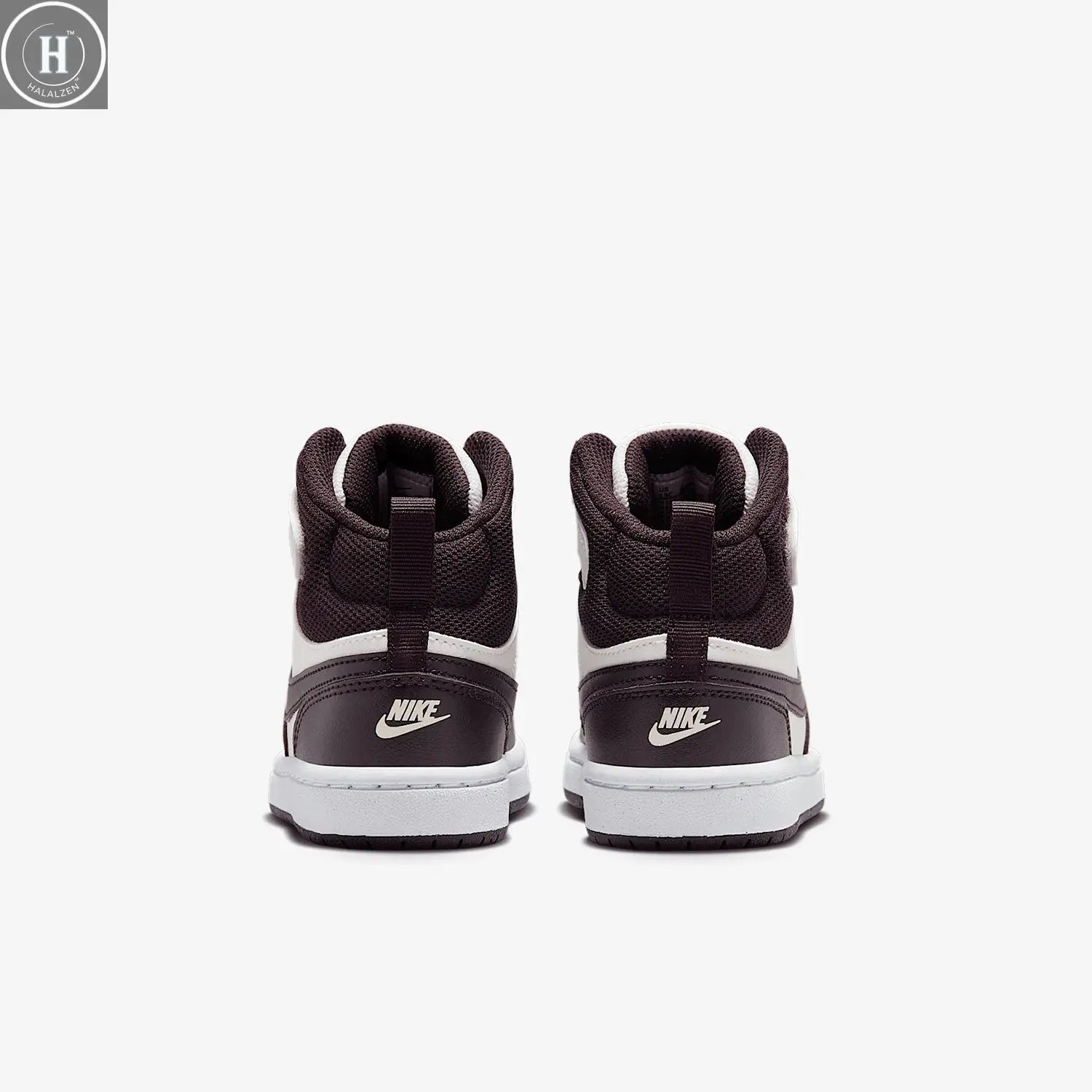 Nike Authentic Fall New Kids Mid-Top Classic Durable Sneakers CD7783-126 HALALZEN