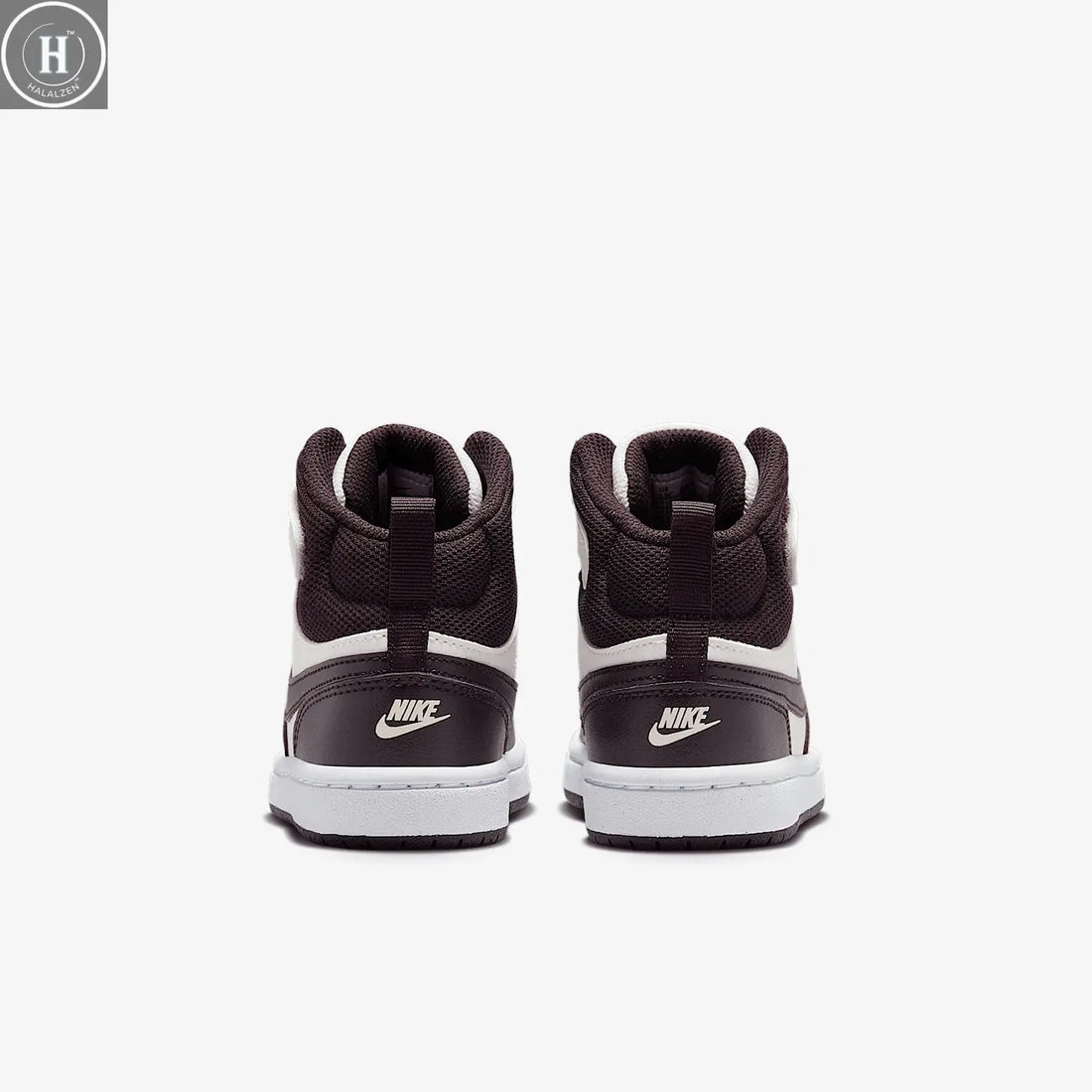 Nike Authentic Fall New Kids Mid-Top Classic Durable Sneakers CD7783-126 HALALZEN