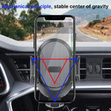 Car Phone Holder Stand Gravity Dashboard Phone Holder Halalzen