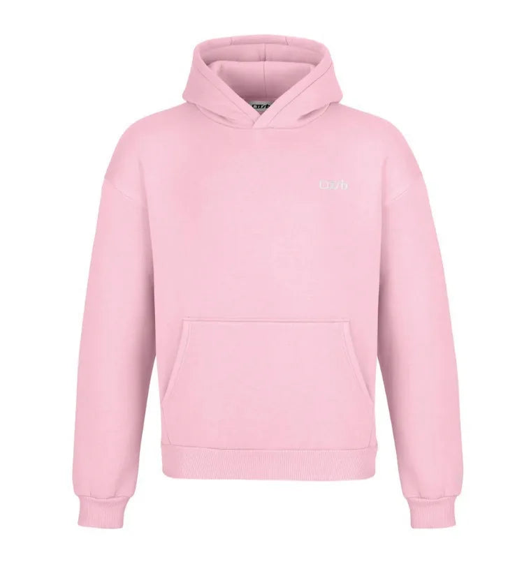 Trendy Streetwear Loose Hoodie Set New Jogger Unisex Long Sleeve Sportswear Coat for Men And Women Comfortable Casual Style