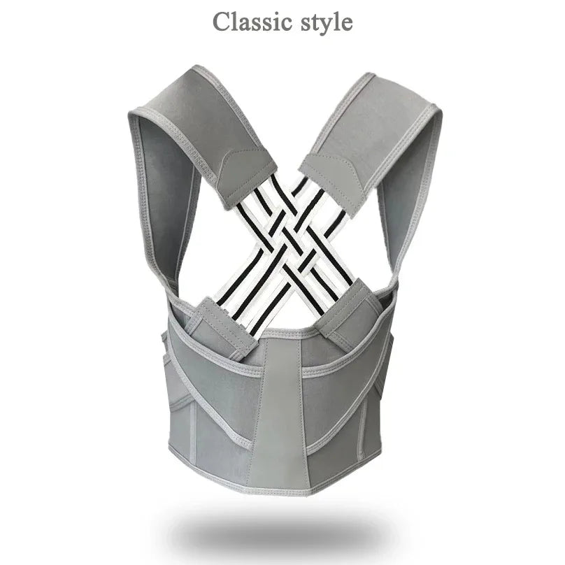 Back Posture Corrector Brace