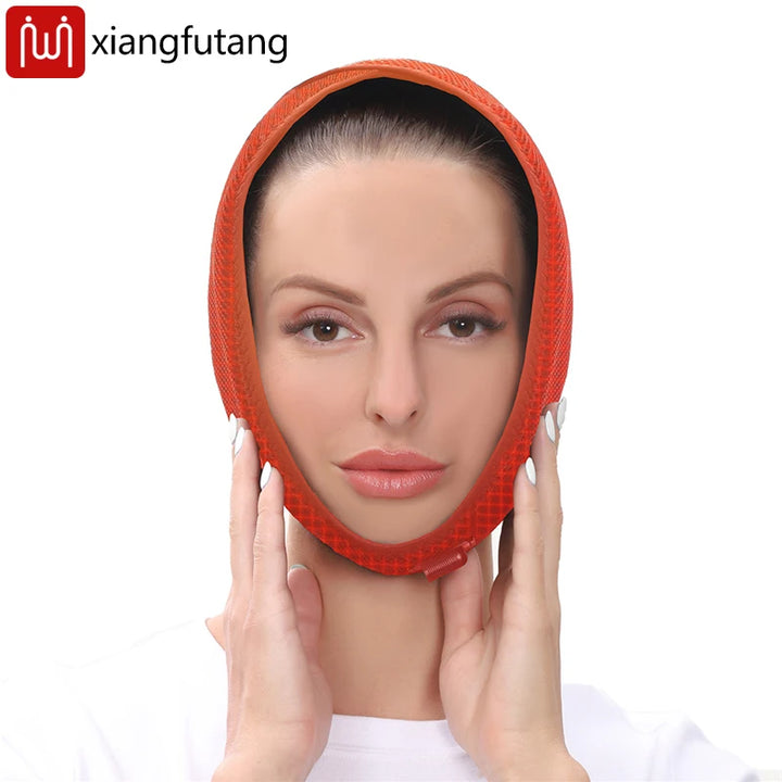 Electric Heated Adjustable Pad for Face Jaw Chin Wisdom Teeth Issues Dental Oral Facial Surgery 3 Heat Levels 3 Timer Settings