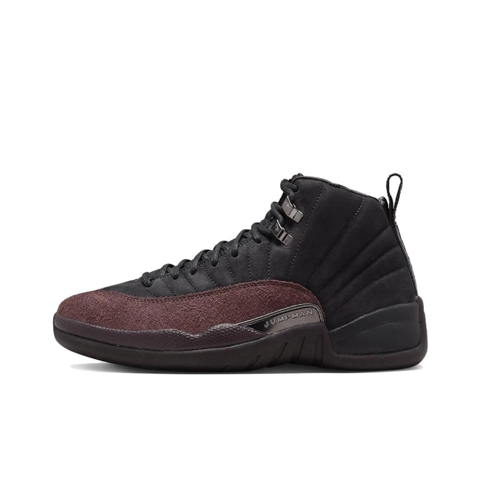 Original Air Jordan 12 For Men's Classic Retro Basketball Sneakers