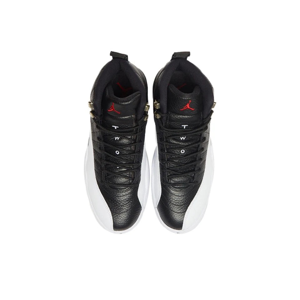 Original Air Jordan 12 For Men's Classic Retro Basketball Sneakers