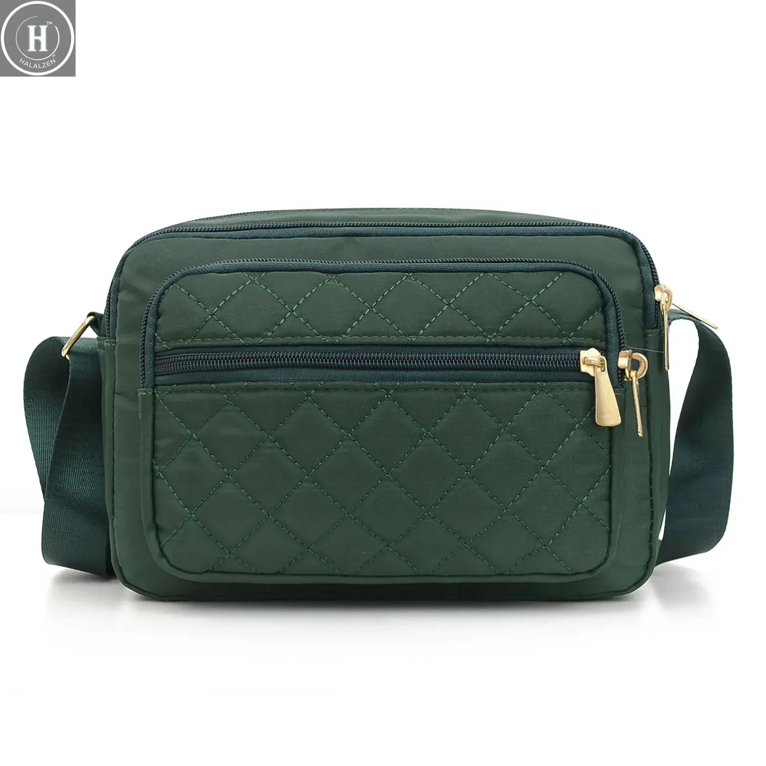 Fashion Women Shoulder Messenger Bag Waterproof Nylon Crossbody Bag Female Large Capacity Casual Travek Handbags Purse Bags HALALZEN