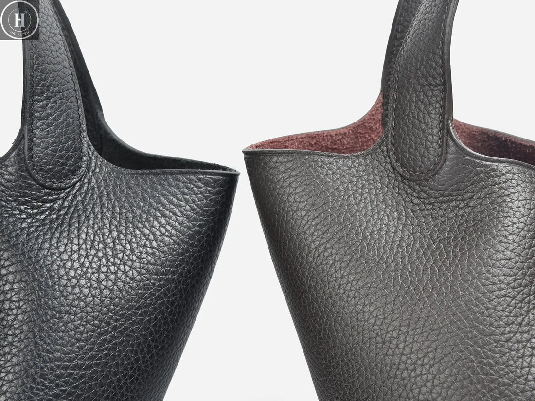 Women's Straw Bag Woven Handbag Tote Bag Shoulder Designer Luxury High End Bag Knit Lady Beach Bags Bucket Small Leather and PP HALALZEN