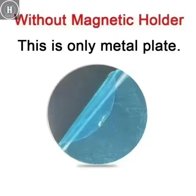 Magnetic Car Phone Holder Universal Car Phone Stand for iPhone Xiaomi Huawei Samsung Dashboard Wall Mounted Car Magnet Sticker HALALZEN