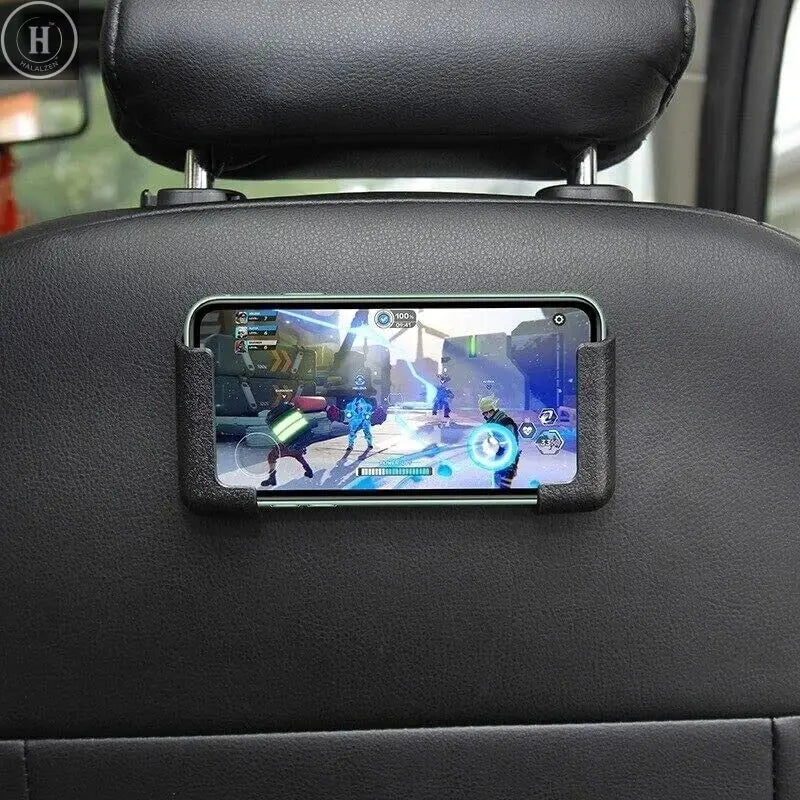 1-2Pair Self-Adhesive Dashboard Phone Mount Holder Car Phone Holder Universal Auto Gravity GPS Stand Rack Car Accessories HALALZEN