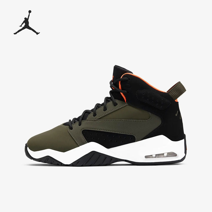 Nike Authentic Big Kid Air Jordan 6 Sports Training Basketball Shoes AR6346-300