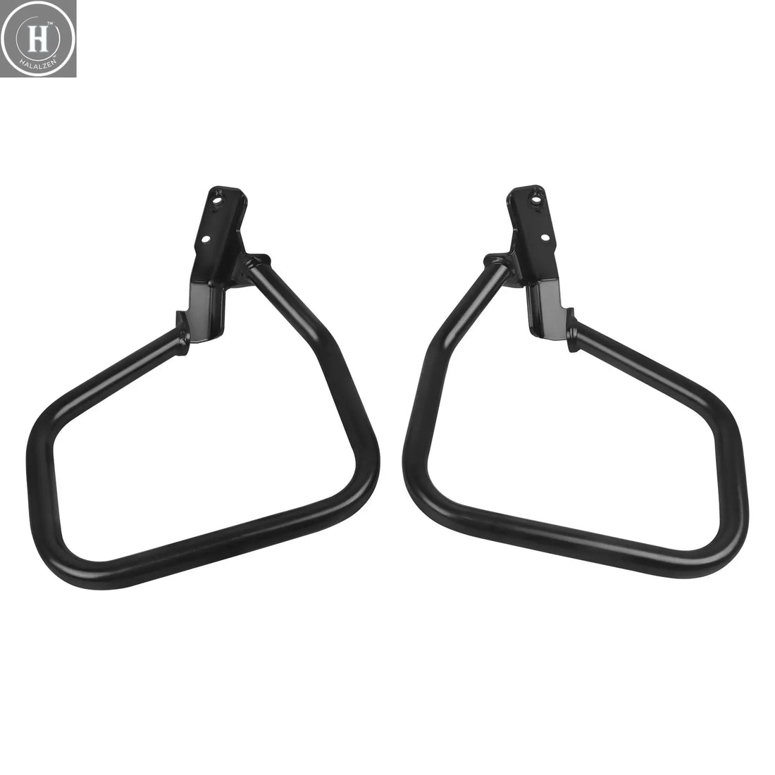 For Honda NT1100 DCT NT 1100 2022-2024 Motorcycle Side Saddlebag Crash Bars Rear Engine Tank Guard Bumper Stunt Cage Protector HALALZEN