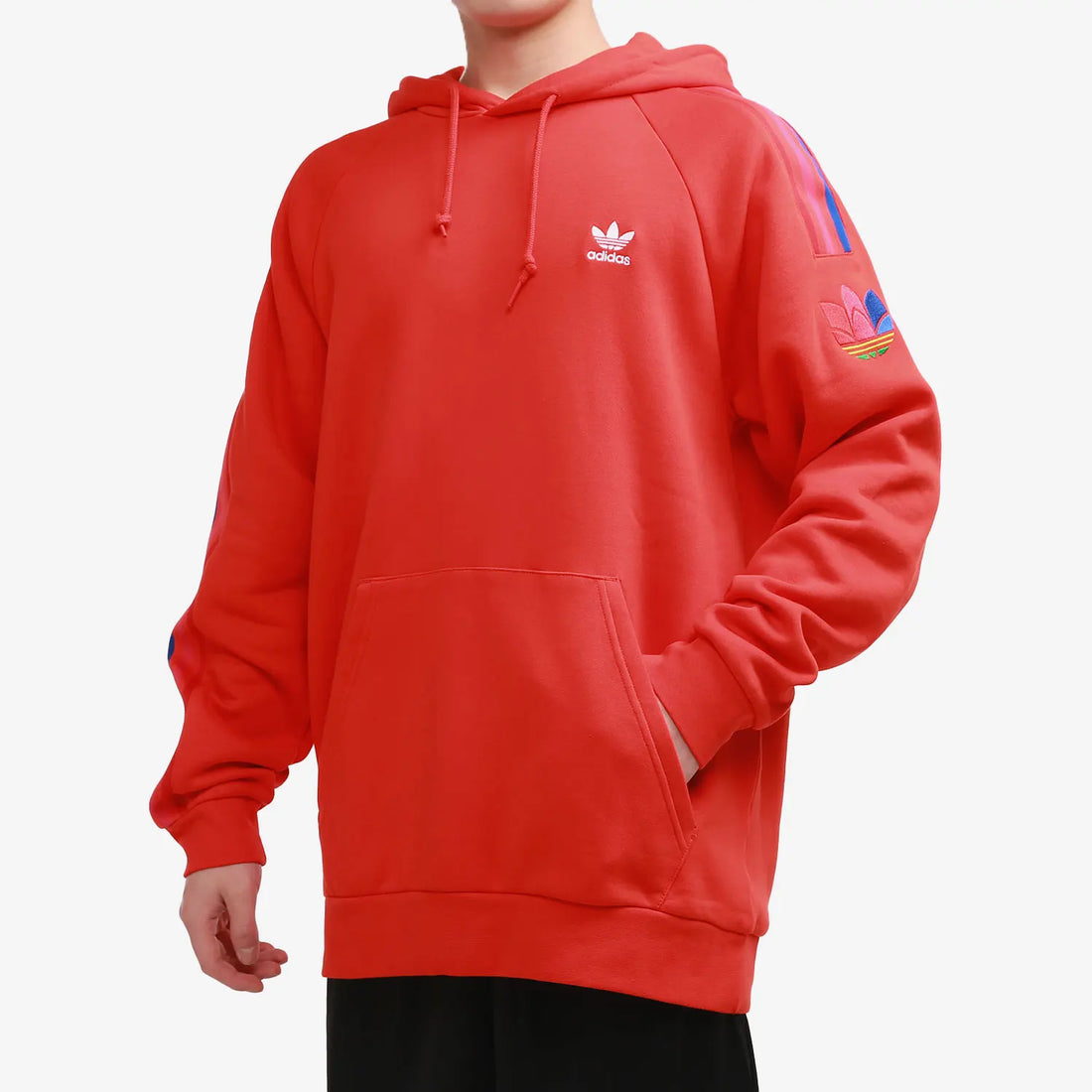 Adidas Originals 3DTF 3 STP HOOD Men's Sport Hoodie GE6247
