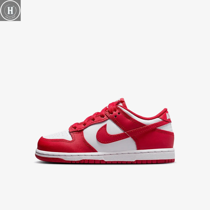 Nike Authentic Dunk Low Little Kid's Casual Sneakers FB9108-119 HALALZEN