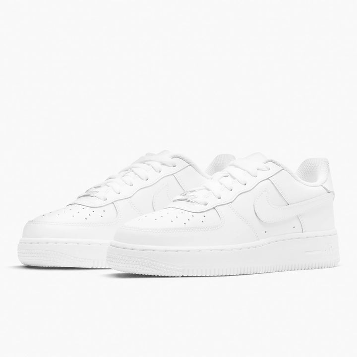 Nike genuine AF1 women's GS big children's retro cushioned sports casual board shoes DH2920-111