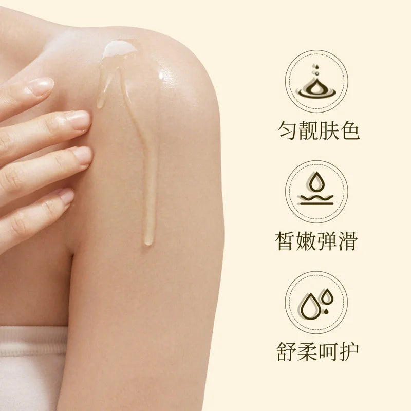 BIOAQUA Olive Oil Skin Care Cleansing Water Massage Essential Oil Hair Care Beauty Moisturizing Multifunctional Glycerin HALALZEN