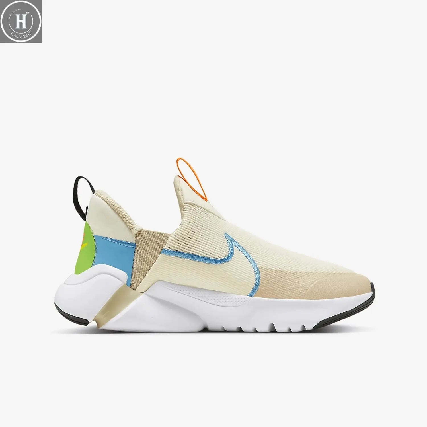 Nike genuine autumn GS big children's one foot sports breathable casual shoes FN8908-141 HALALZEN