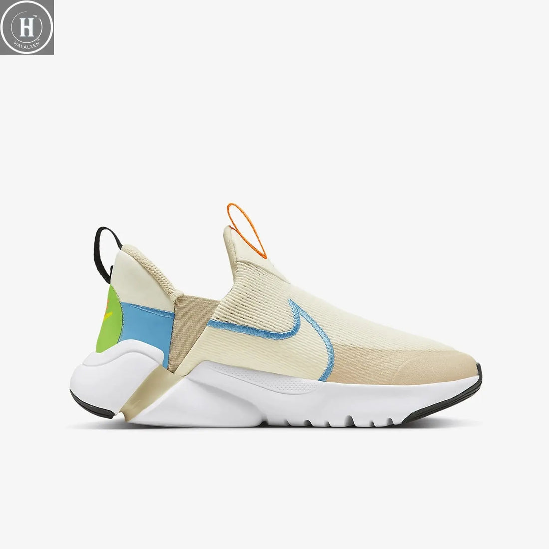 Nike genuine autumn GS big children's one foot sports breathable casual shoes FN8908-141 HALALZEN