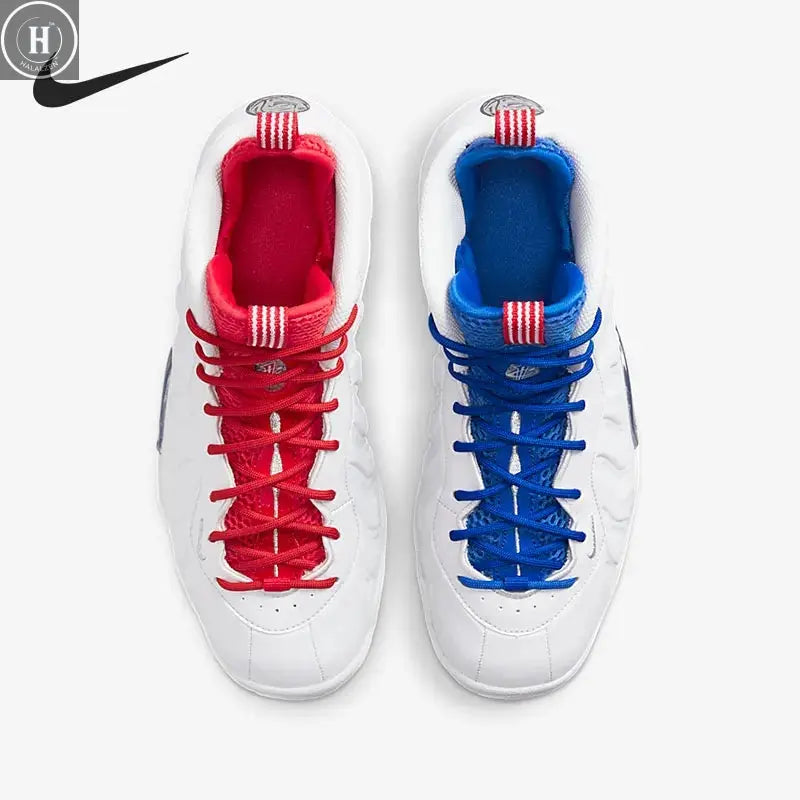 Nike genuine LITTLE POSITE ONE KSA PS children's basketball sports shoes DJ4024-001 HALALZEN