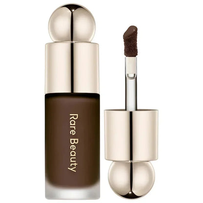 Rare Beauty Liquid Blush Highlighter Contour High Glossy Finish Luminizer Makeup Gel Face Body Brighten Glitter Natural Contour
