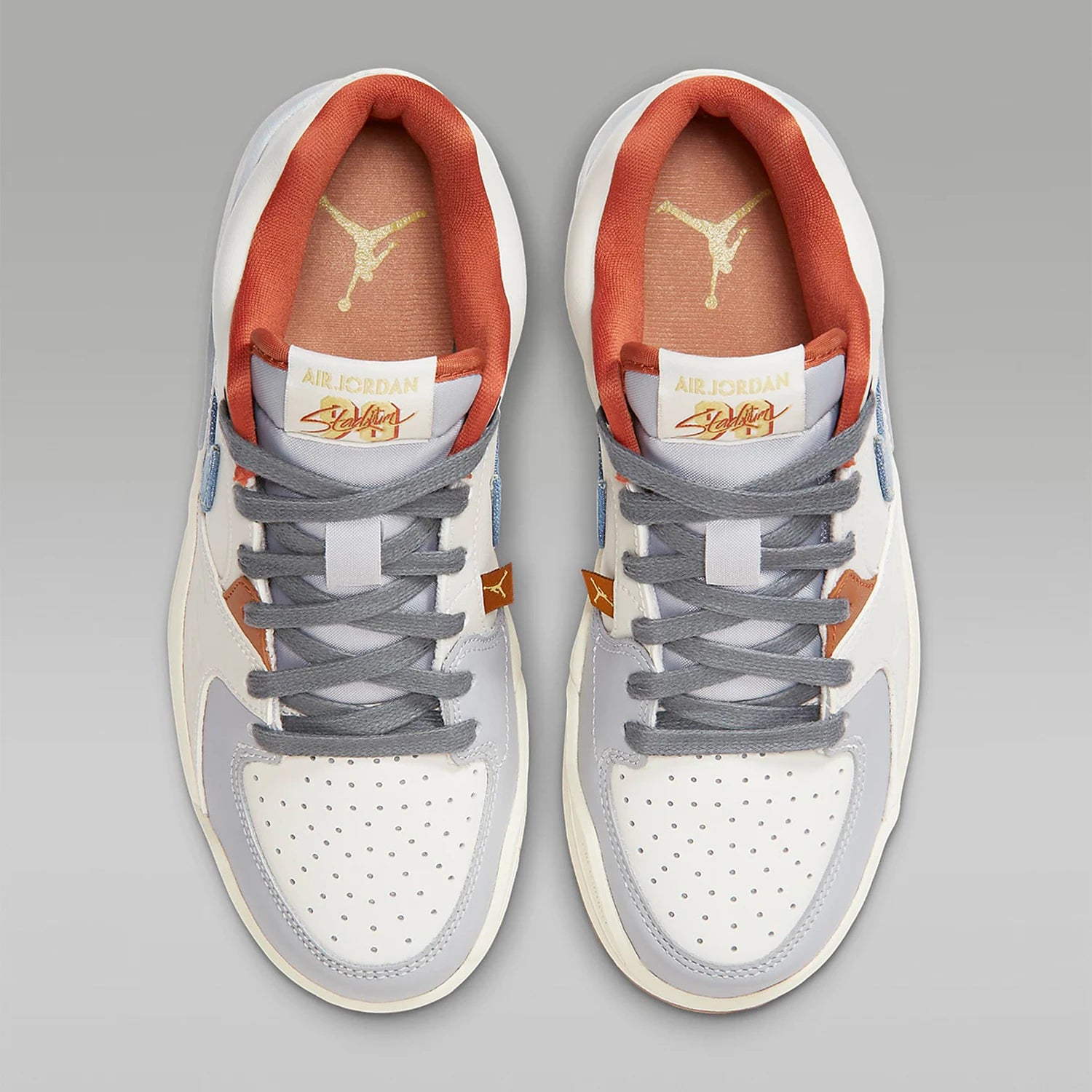 Nike Official Authentic Jordan Stadium 90 Women's Basketball Shoe FZ5696-041