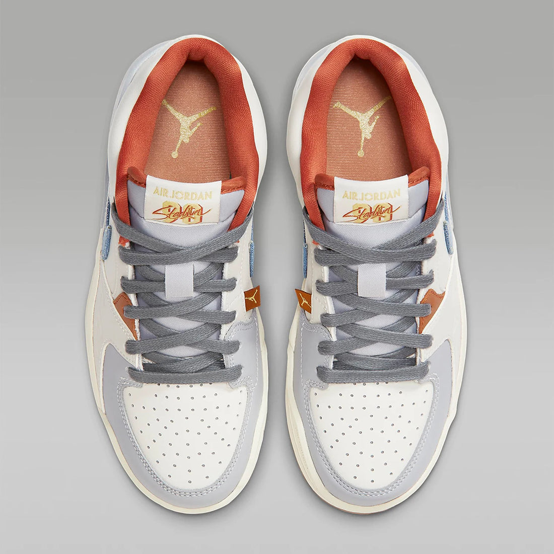 Nike Official Authentic Jordan Stadium 90 Women's Basketball Shoe FZ5696-041