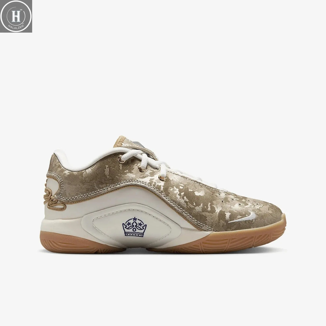 Nike Genuine Lebron 22 Kids' Basketball Shoes FZ7308-100 HALALZEN