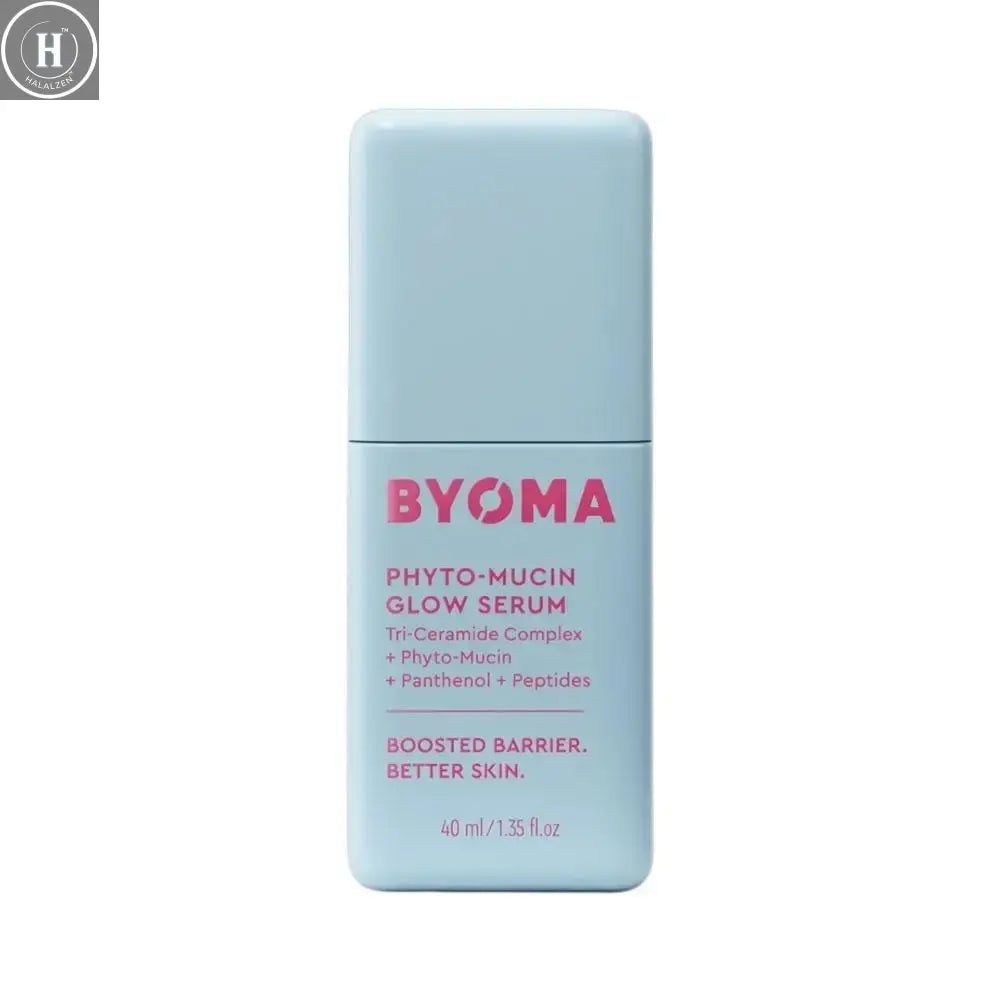BYOMA  Repair Oil Boosted Barrier Better Instantly Radiant Anti-Wrinkle Repair Serum Moisturizing Soothing Skin Care HALALZEN