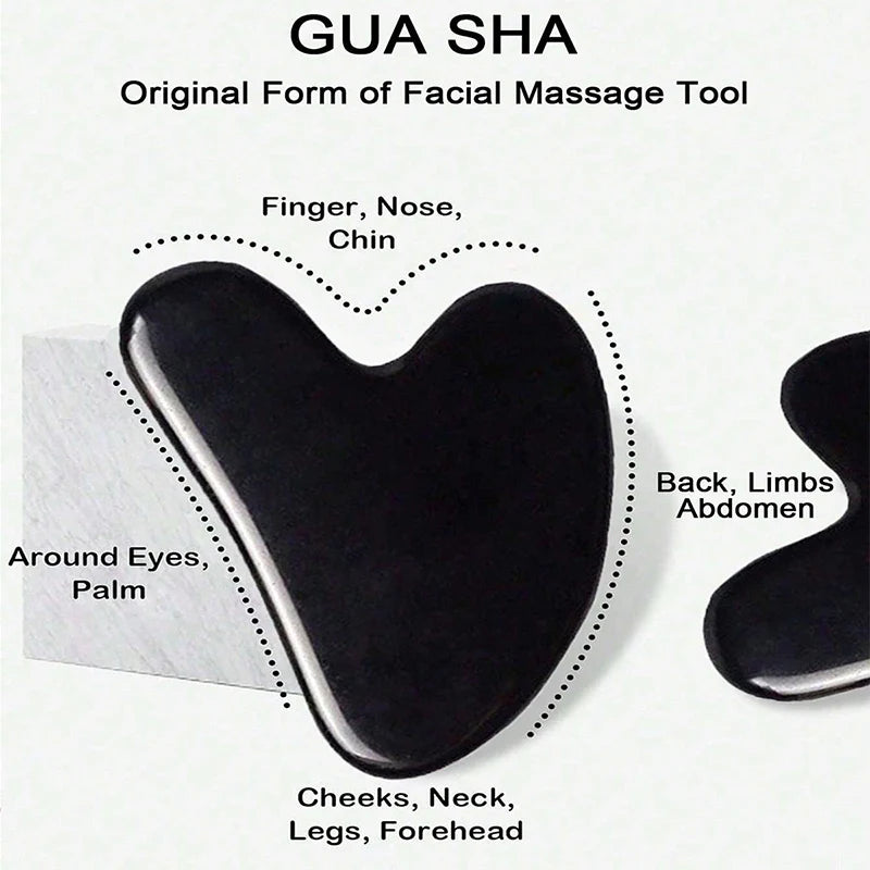 Ice Face Roller &amp; Gua Sha Facial Massage Tool