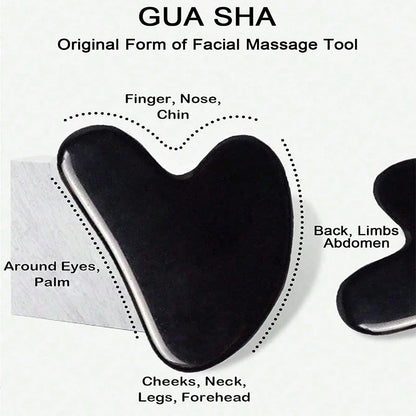 Ice Face Roller &amp; Gua Sha Facial Massage Tool