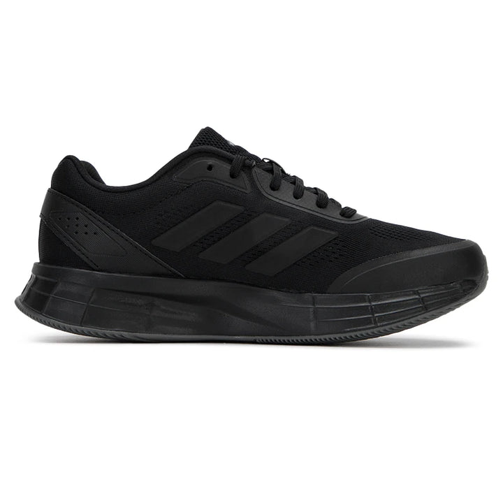 Adidas Men's Shoes Women's Shoes Duramo Sports Shoes Breathable Cushioning Black Warrior Running Shoes Jq7500