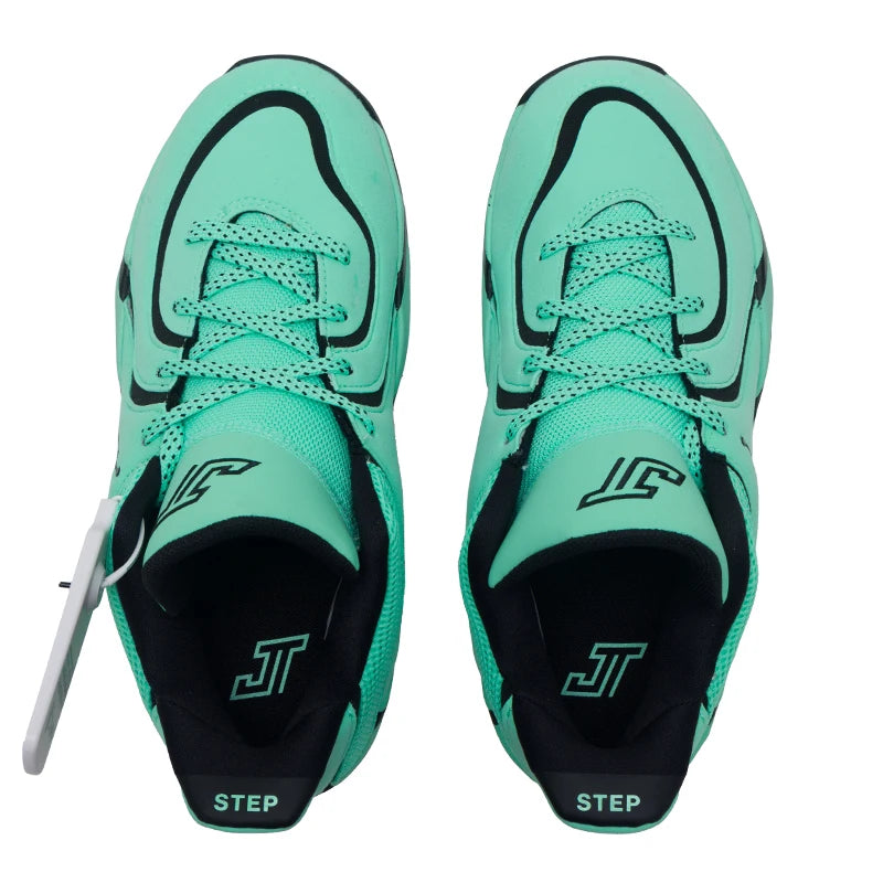 Nike Big Children's Shoes, Women's Sports Shoes, Jordan Tatum 4 Cushioning, Wear-Resistant, Fashionable Basketball Shoes Hq4611-300