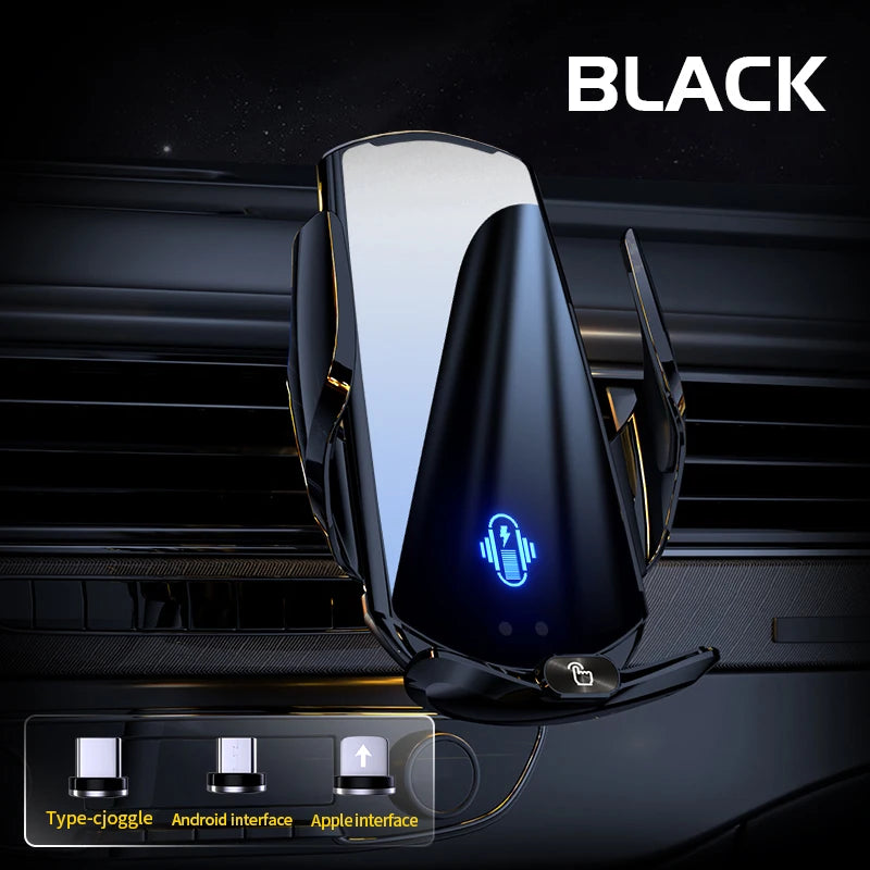 Used For Mercedes Benz GLE W167 GLS X167 2020-2024 12.3-Inch Screen Navigation Bracket Car Screen Navigation Fixed Phone Holder