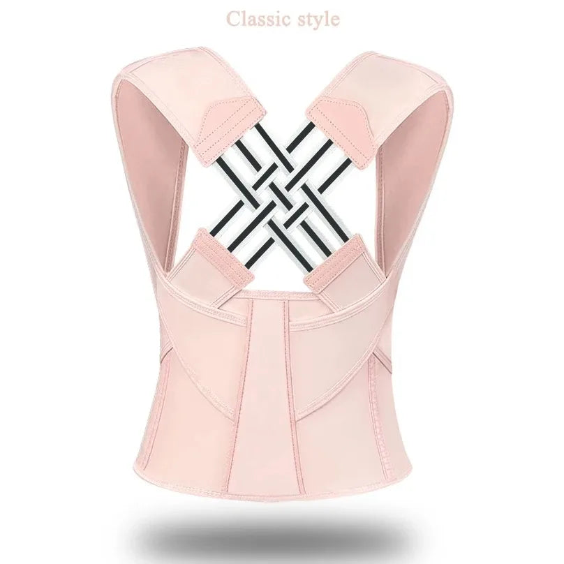 Back Posture Corrector Brace