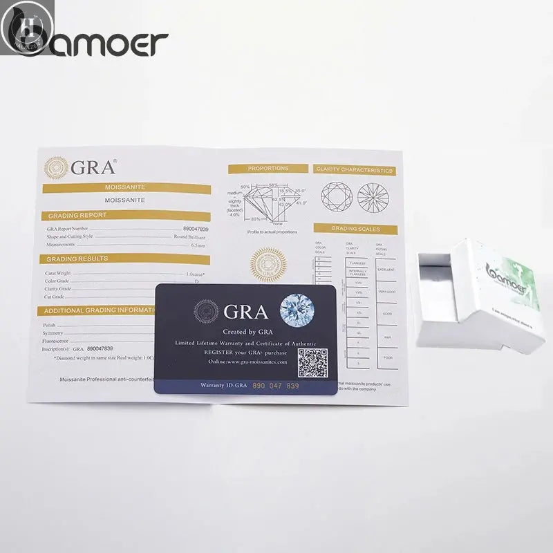 BAMOER 0.5CT Hollowed Heart Moissanite Bracelet Round Cut D Color Wrist Cuff Bangle 925 Sterling Silver for Women Wedding Gift HALALZEN