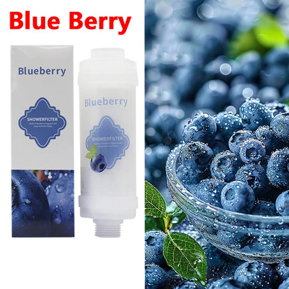 Scented Shower Filter Water Softener