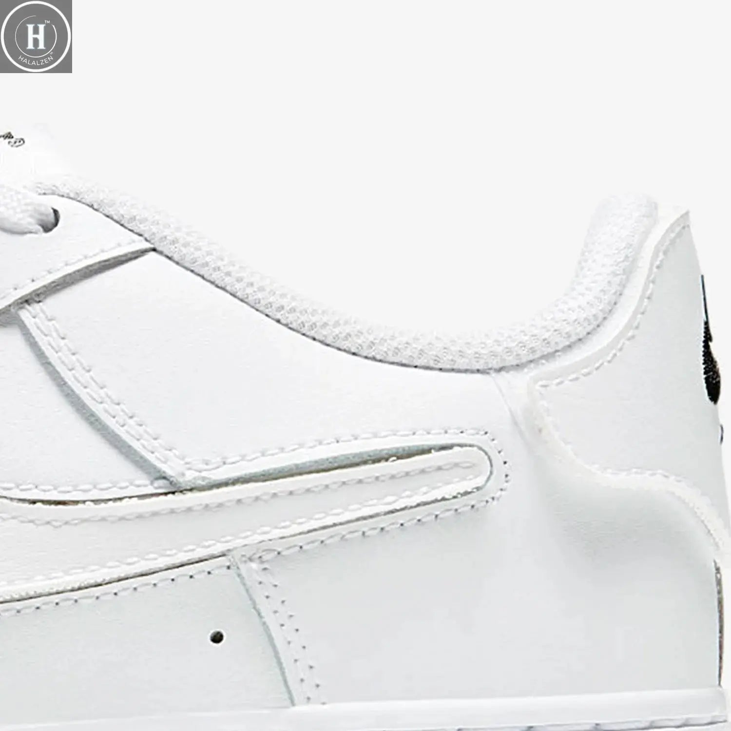 Nike authentic Nike Air Force 1 LV8 (GS) children's sports and leisure shoes DB2812-100 HALALZEN