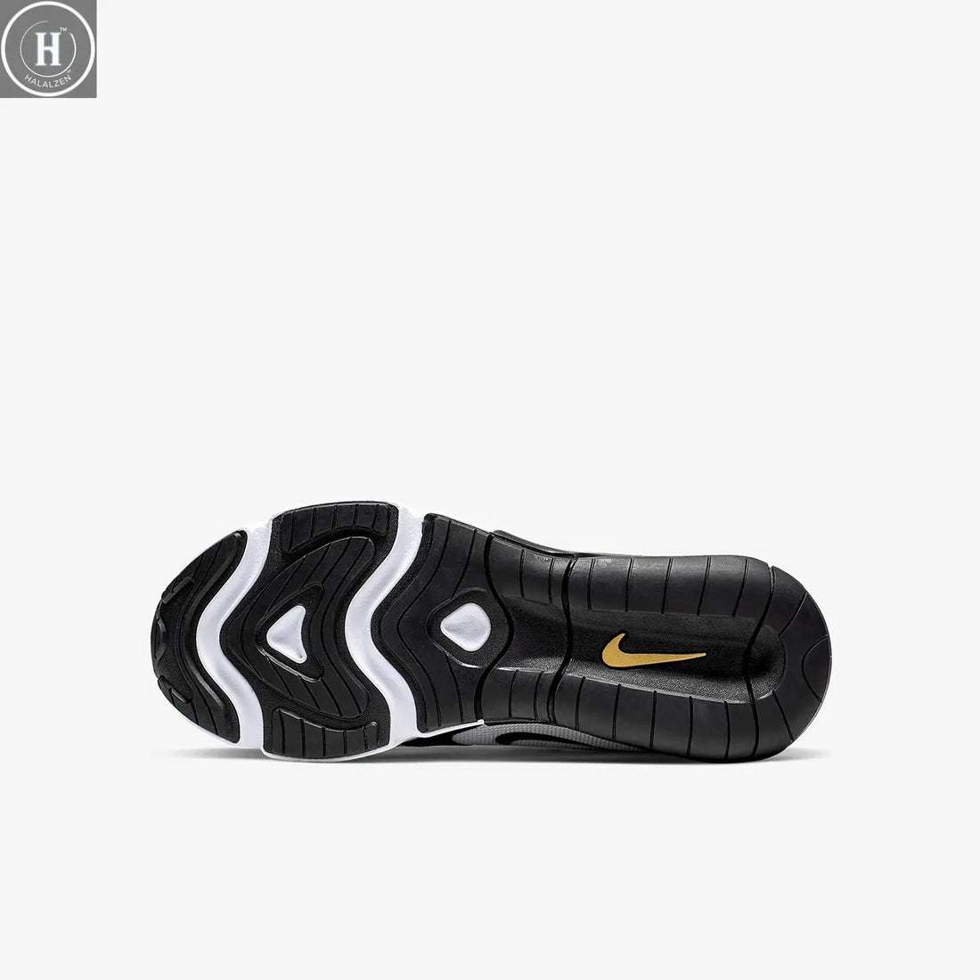 Nike Authentic New Season AIR MAX 200 (GS) Big Kids' Cushioned Sports Shoes AT5627-100 HALALZEN