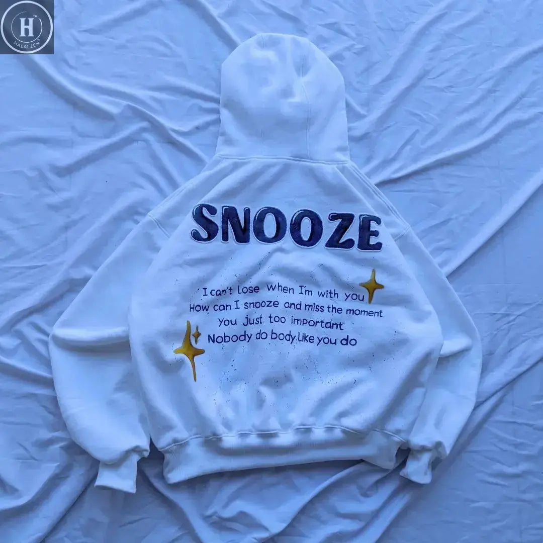 Women Harajuku Casual Print Loose Hoodies Spring Long Sleeve Hooded Sweatshirt Simplicity Lazy Style Pullover Tops Streetwear HALALZEN