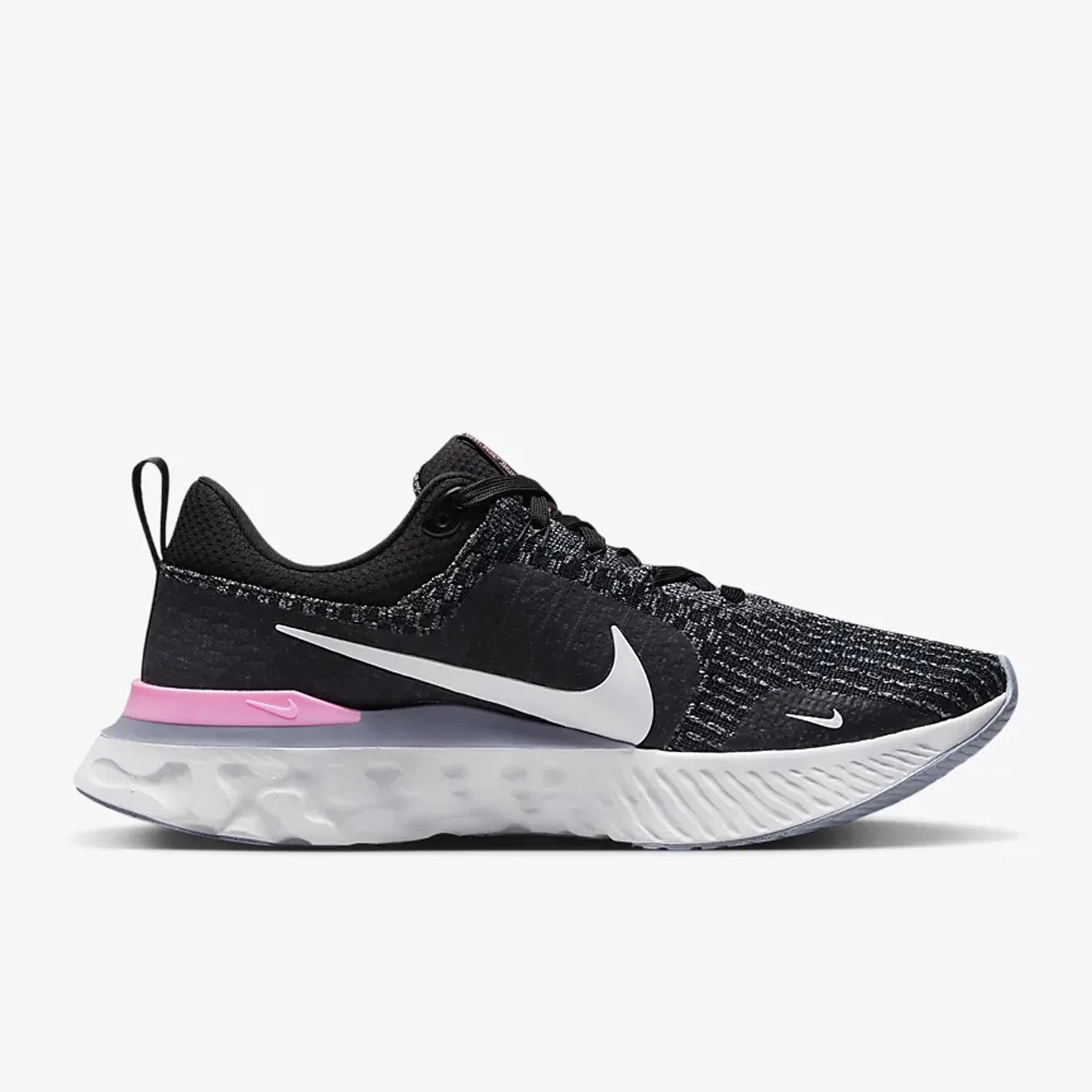 Nike Genuine Infinity React 3 Unisex Durable Running Shoes DZ3014-001