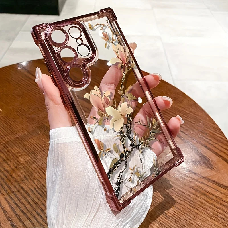 A stylish and trendy phone case for iPhone 11, 12, 13, 14, 15 16 17Pro Max Plus