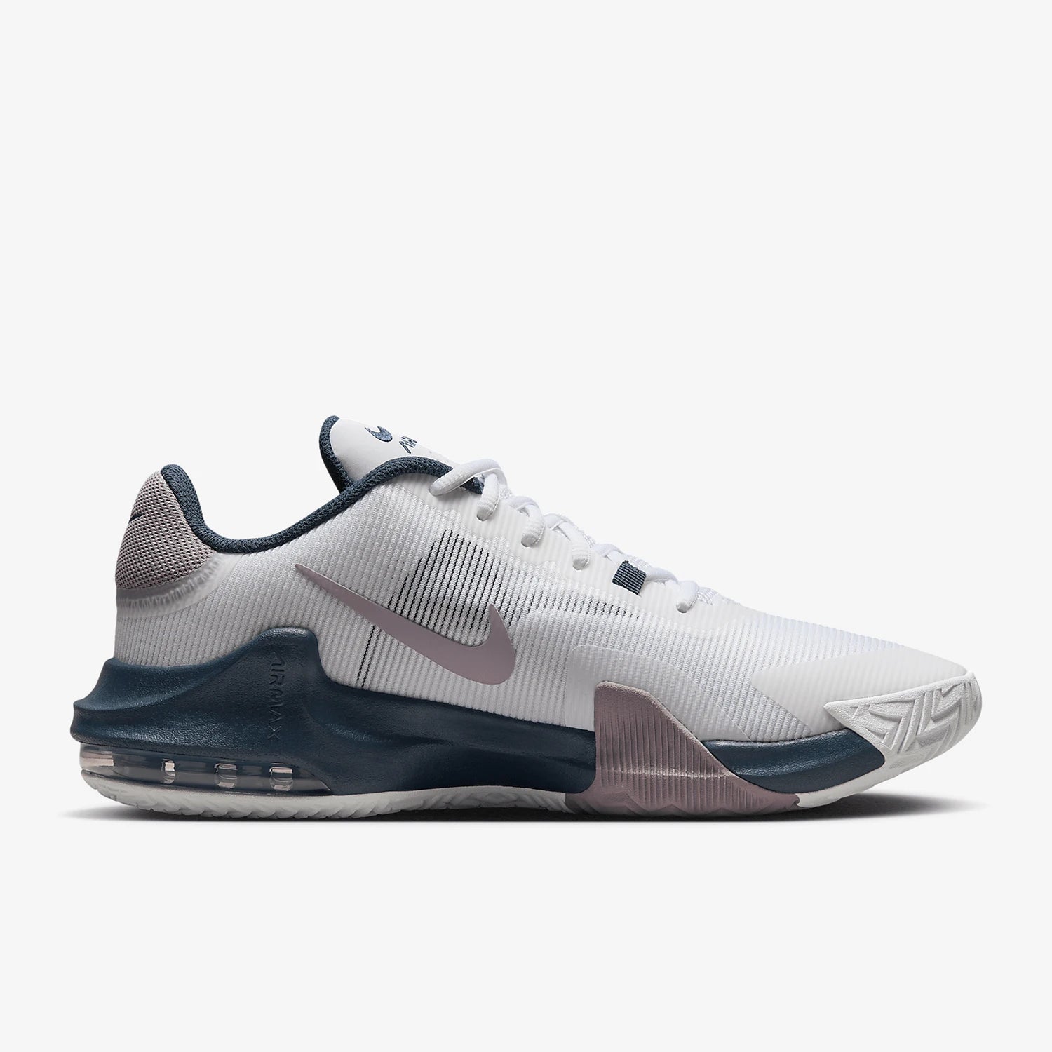 Nike Genuine Impact 4 Men's Lightweight Breathable Basketball Shoes DM1124-102