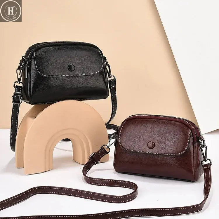 Tilorraiine new Mom's women's bag mobile single shoulder crossbody bag mini size cross border bags HALALZEN