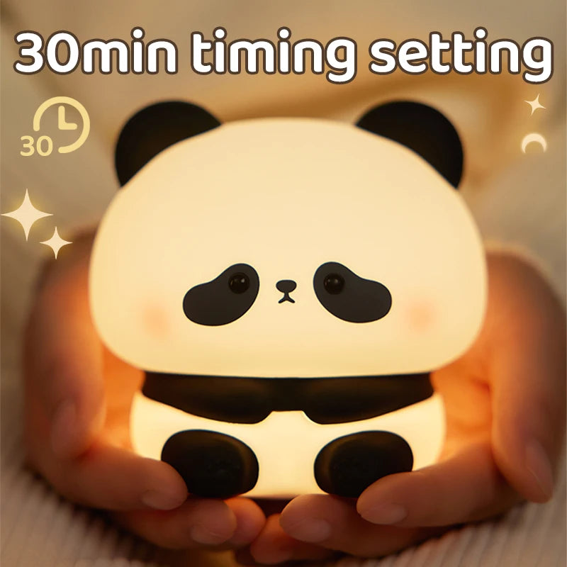 Panda LED Night