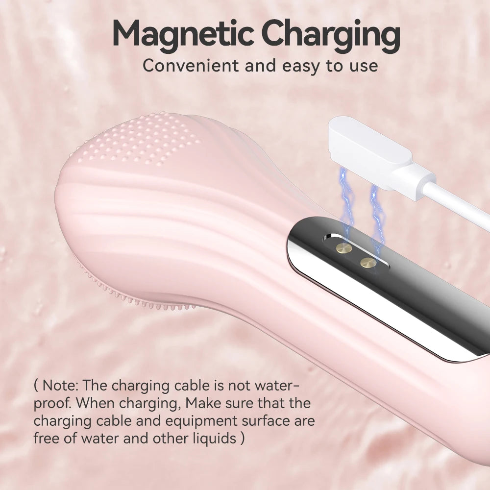 Rechargeable Silicone Face Cleanser