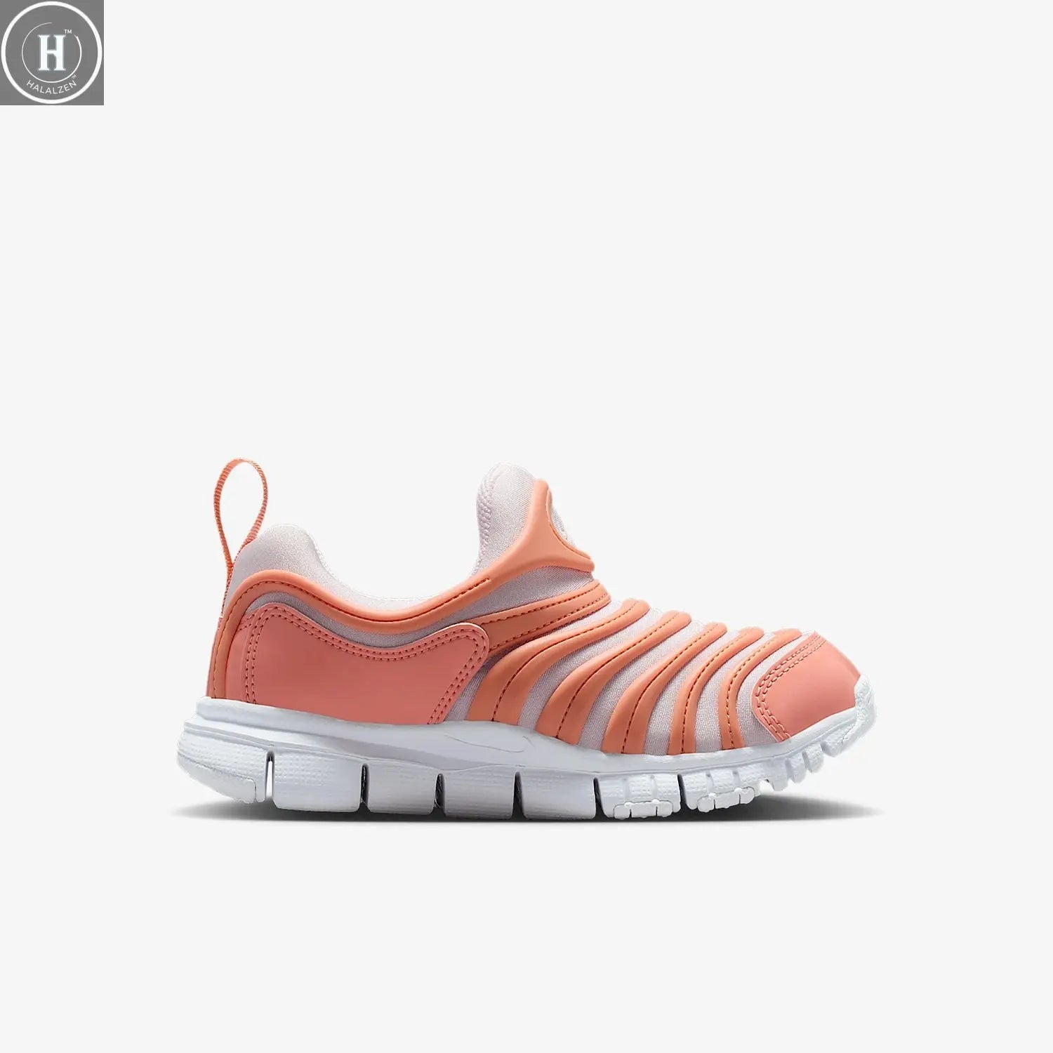 Nike Authentic Dynamo Free Boys' Easy-to-Wear Slipper Sports Shoes 343738-809 HALALZEN