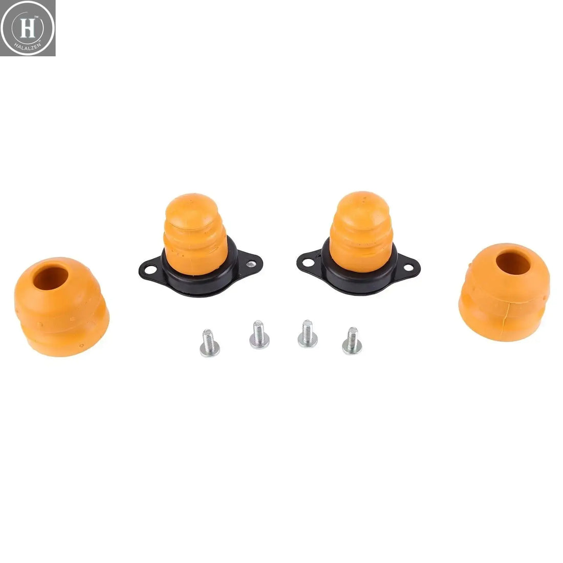 NEW M-5570-A For Ford Racing Mustang Jounce Bumper Kit Rear Bump 2005 2006 2007 2008 2009 2010 2011 2012 2013 2014 HALALZEN