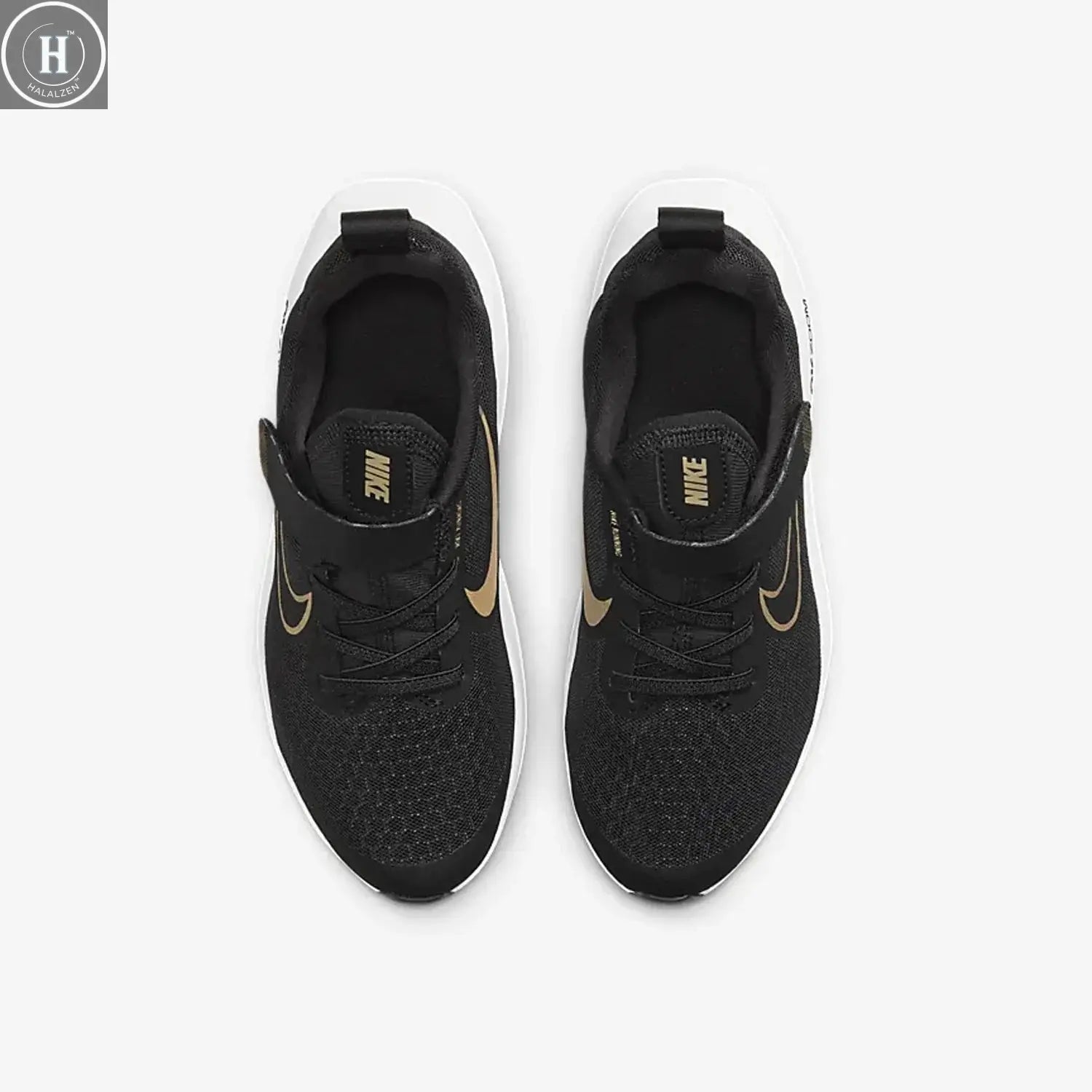 Nike genuine Air ZoomArcadia (GS) women's and children's running shoes DM8492-001 HALALZEN